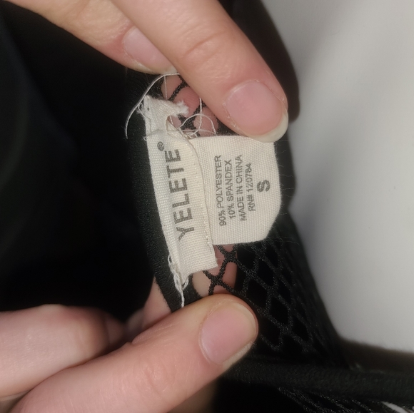 Black cocktail dress - Picture 5 of 5